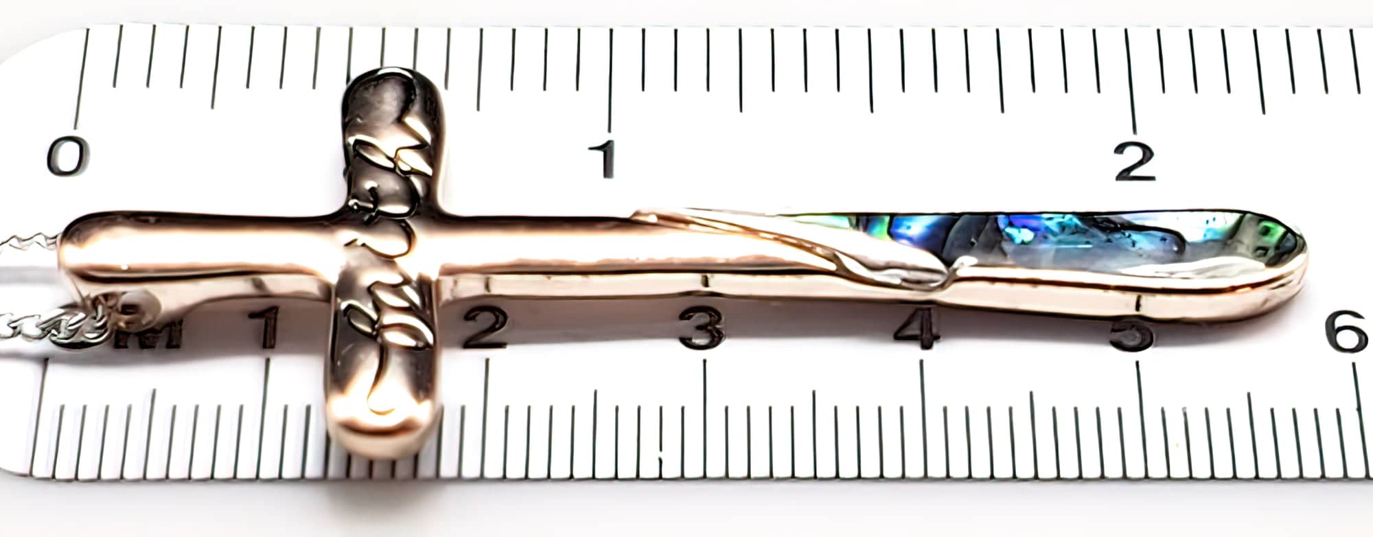 Abalone Cross