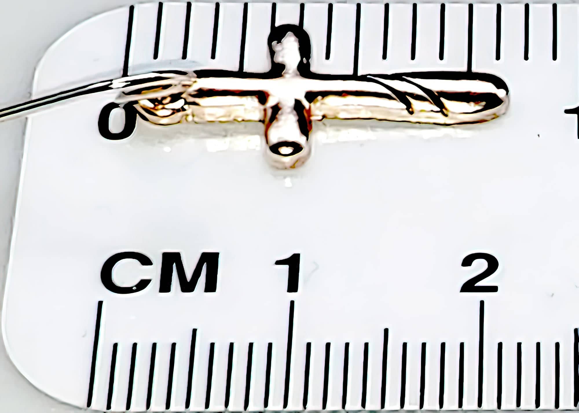 Abalone Cross