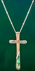 Abalone Cross