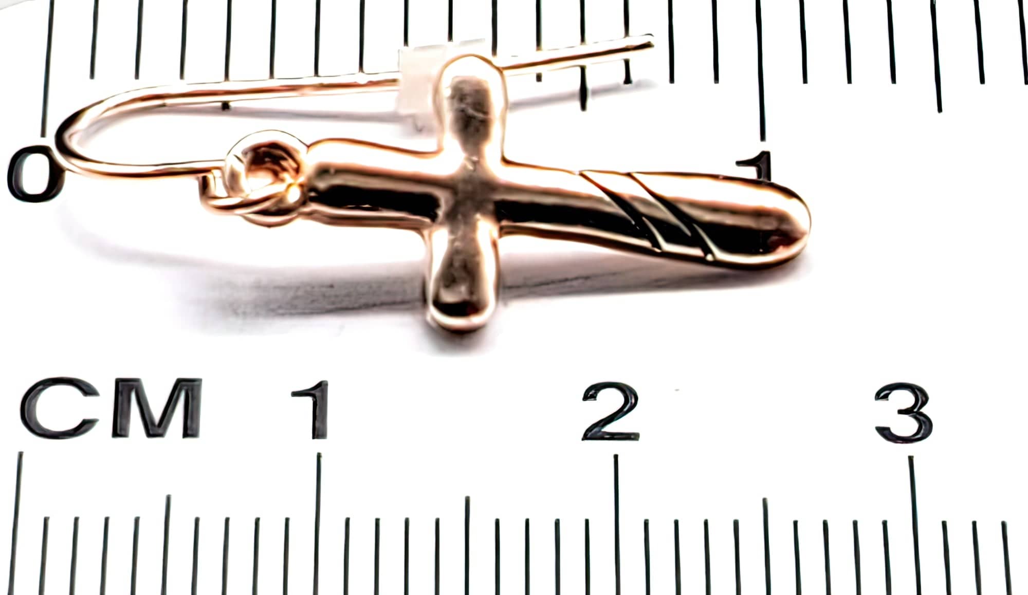 Abalone Cross