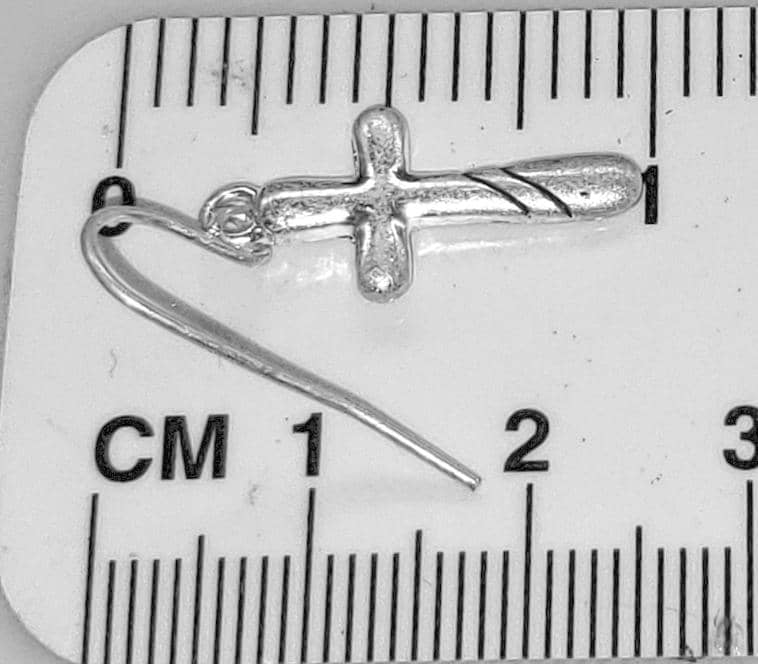 Abalone Cross 