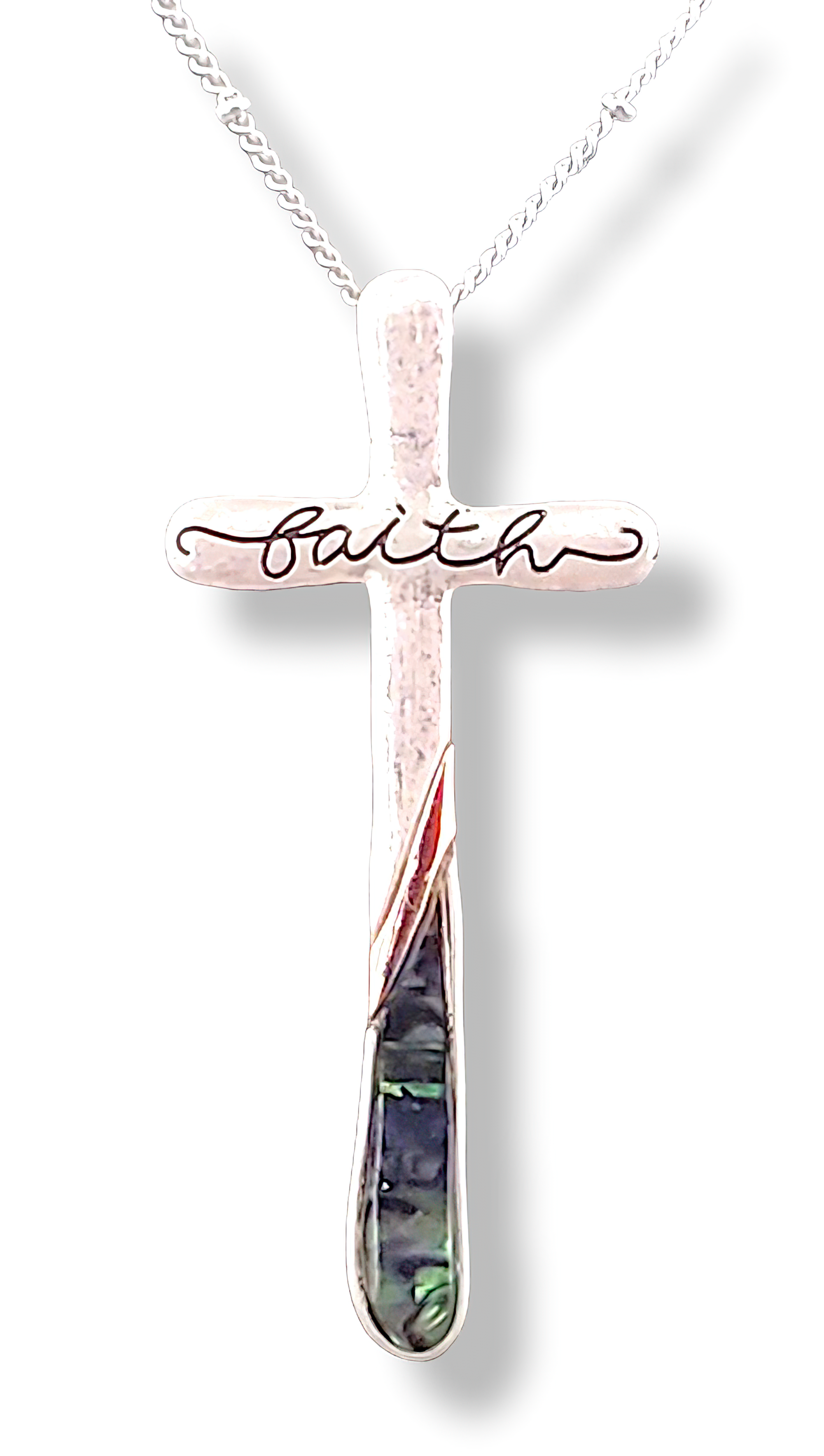 Abalone Cross