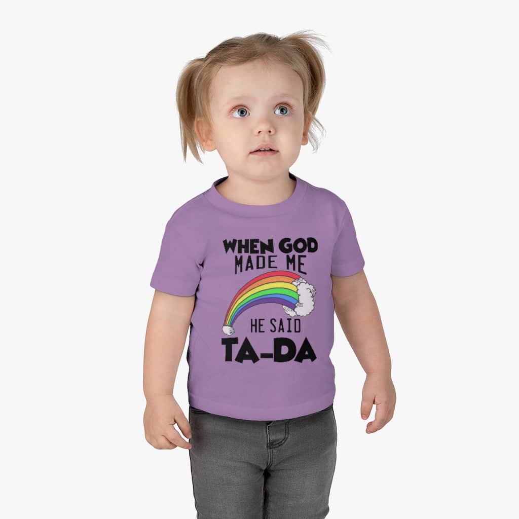 infant tee