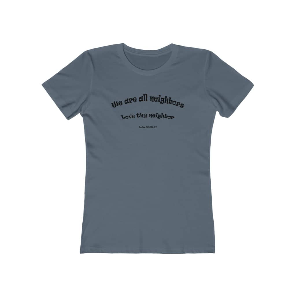 Soft Cotton Tee