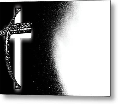 metal print
