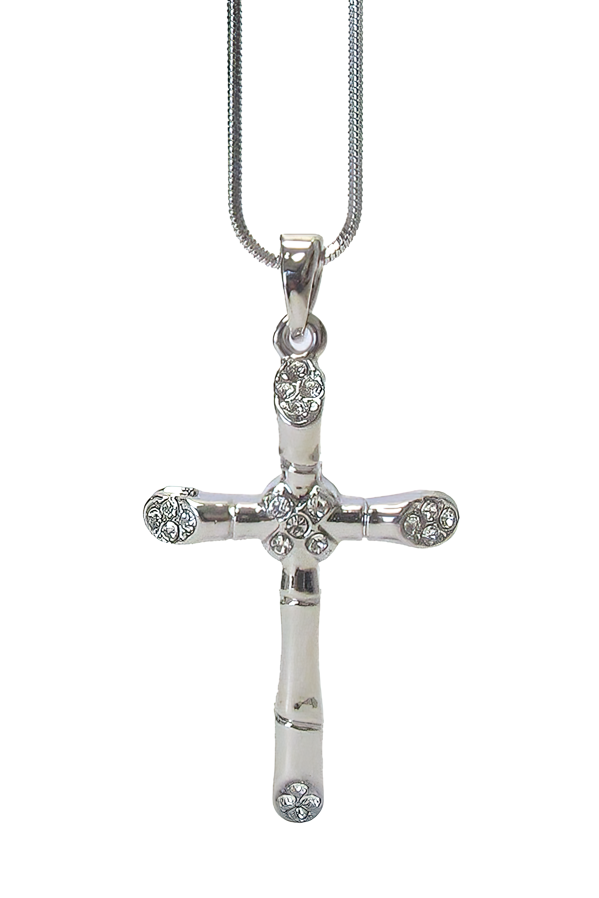 Cross Pendant Necklace