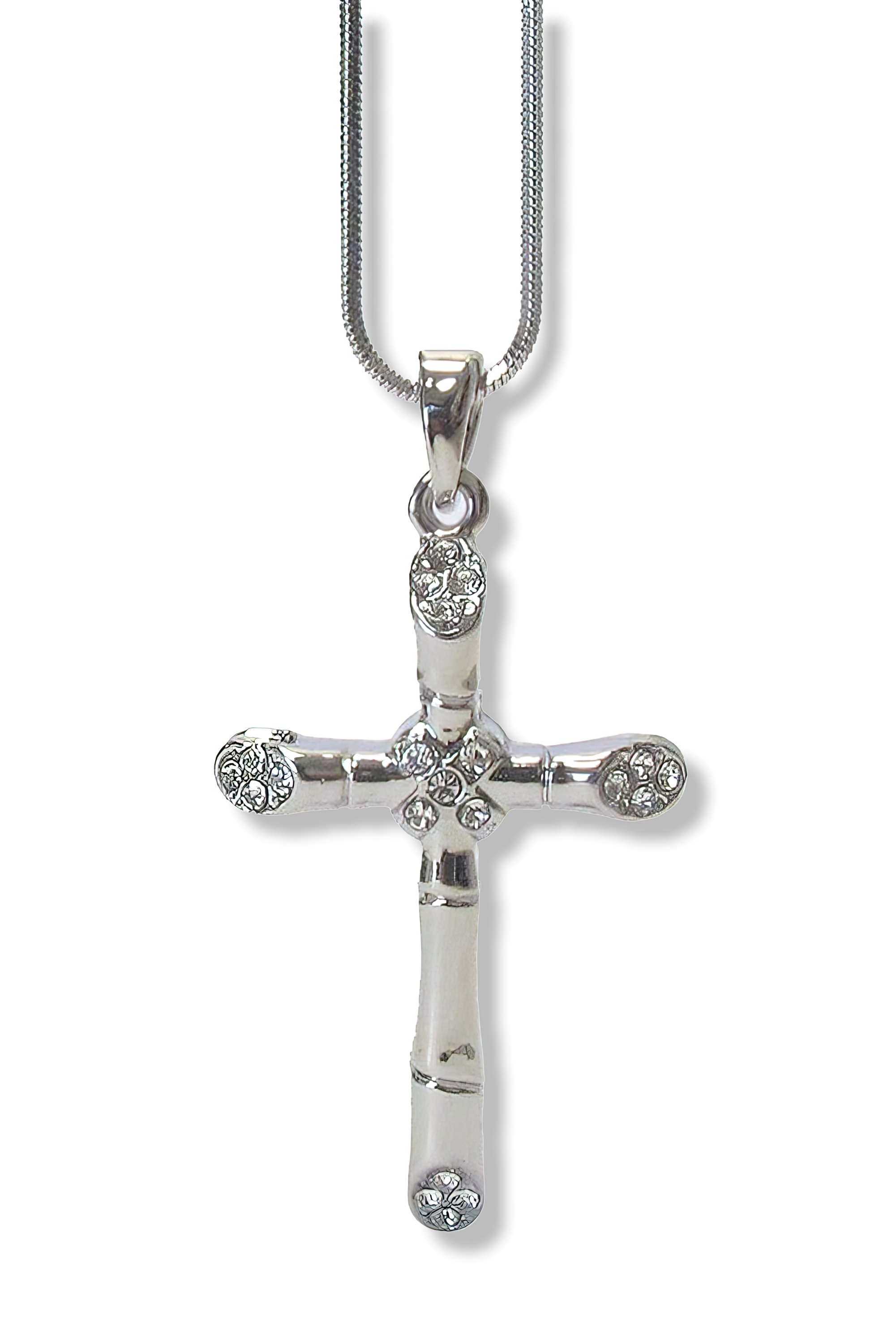 Cross Pendant Necklace