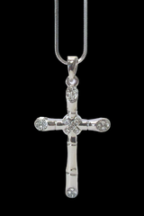 Cross Pendant Necklace