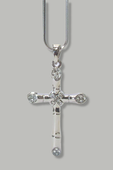 Cross Pendant Necklace