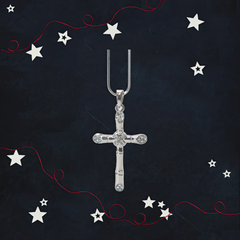 Cross Pendant Necklace