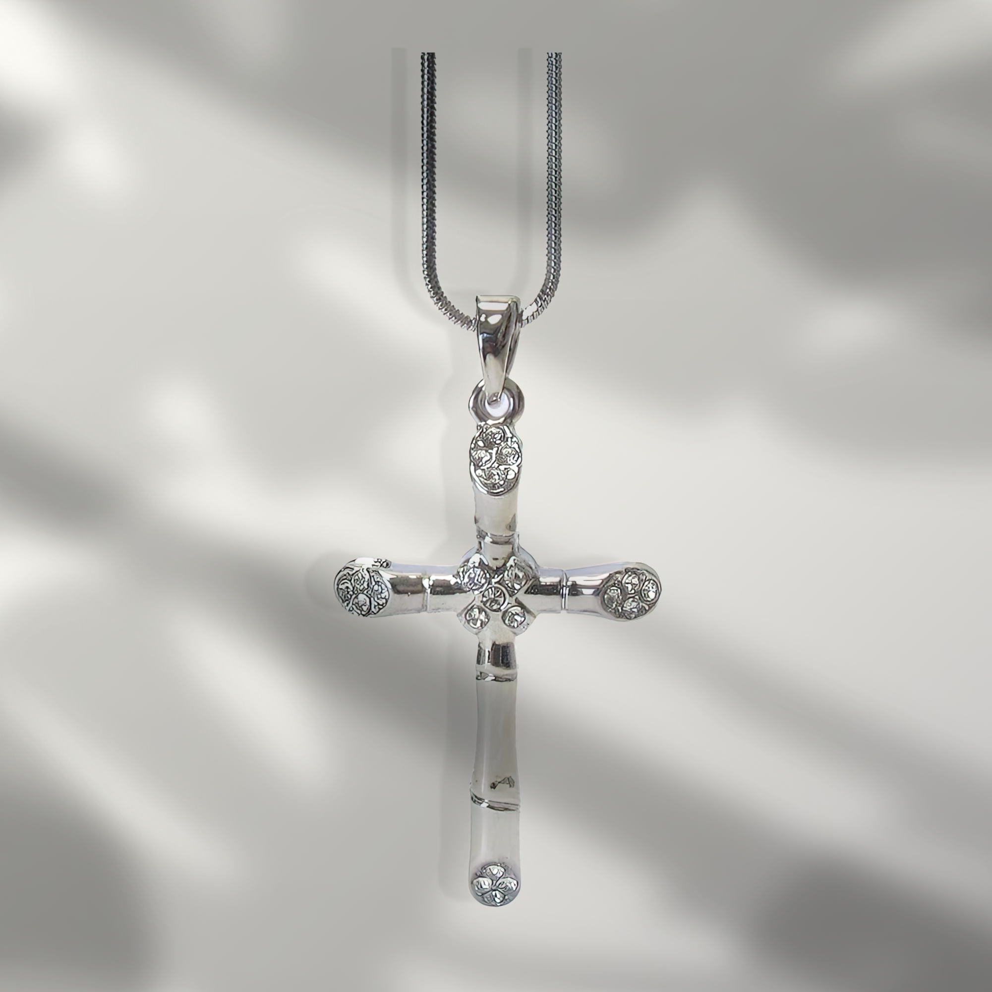 Cross Pendant Necklace