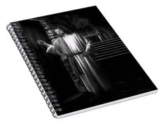 Spiral Notebook