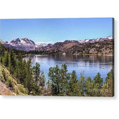 Acrylic Print June Lake Acrylic Print (2918607716452)