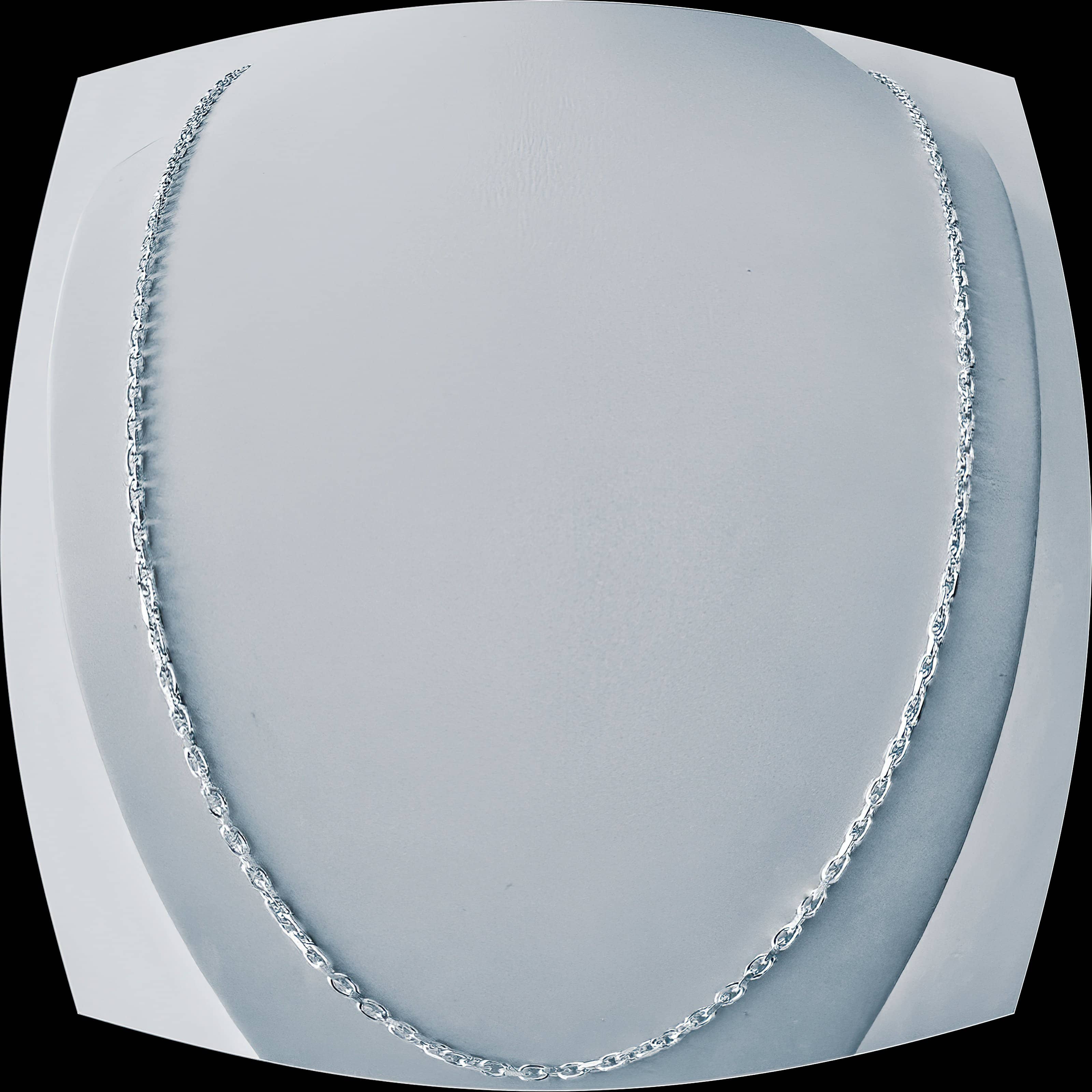 Italian Made Mariner Link Chain 080-3.0MM  .925 SOLID Sterling Silver Necklace (4589169770590)