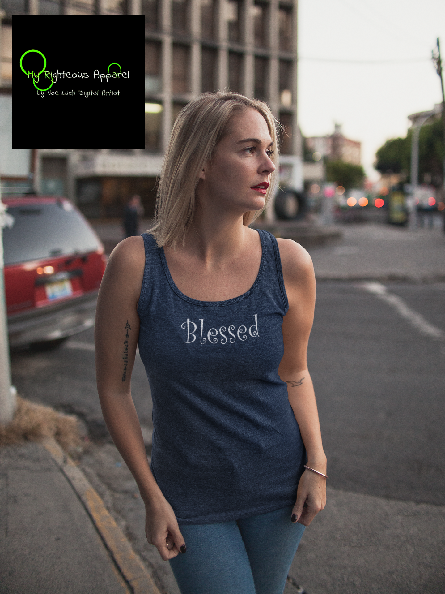Jersey Tank