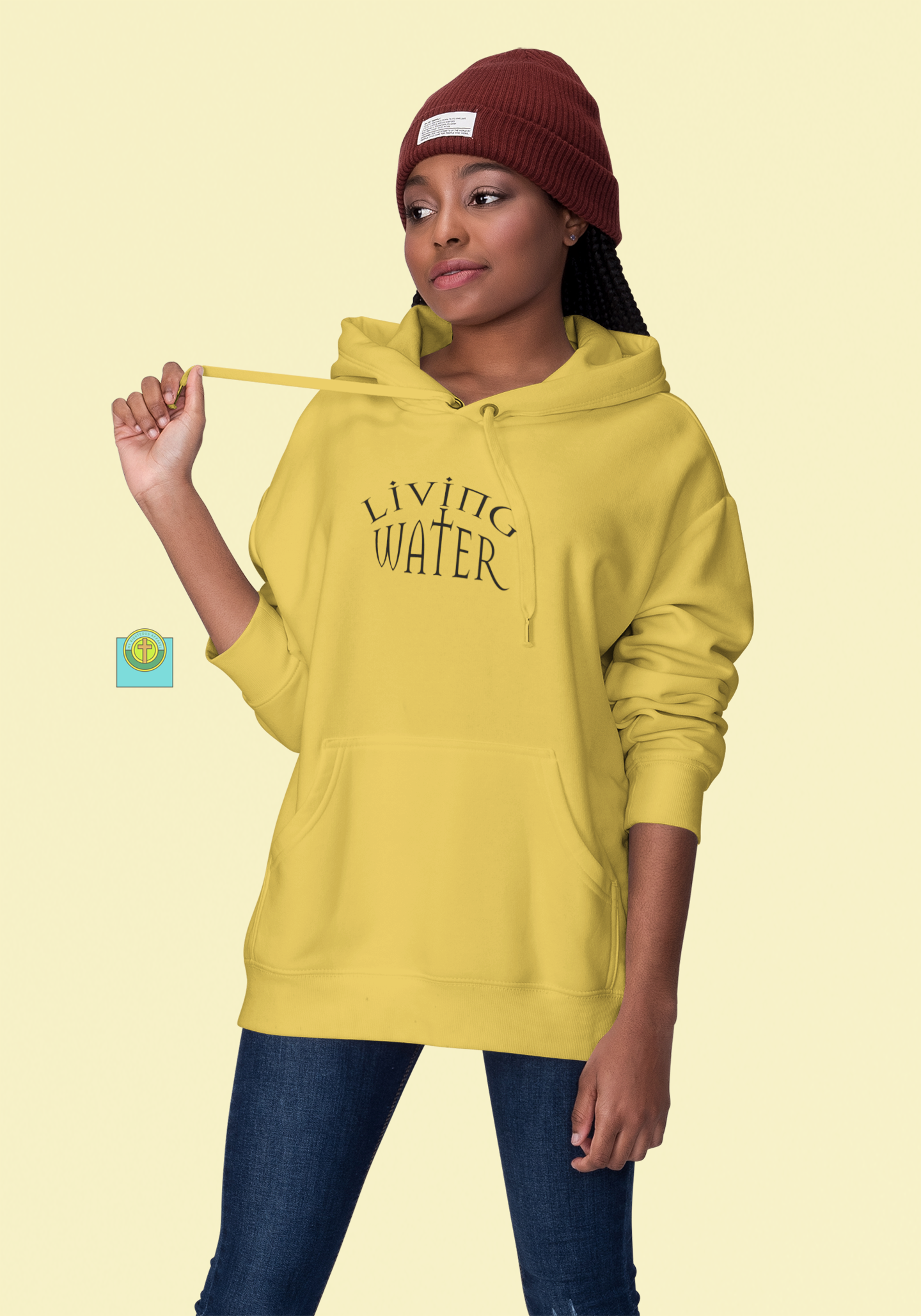 Hooded Sweatshirt