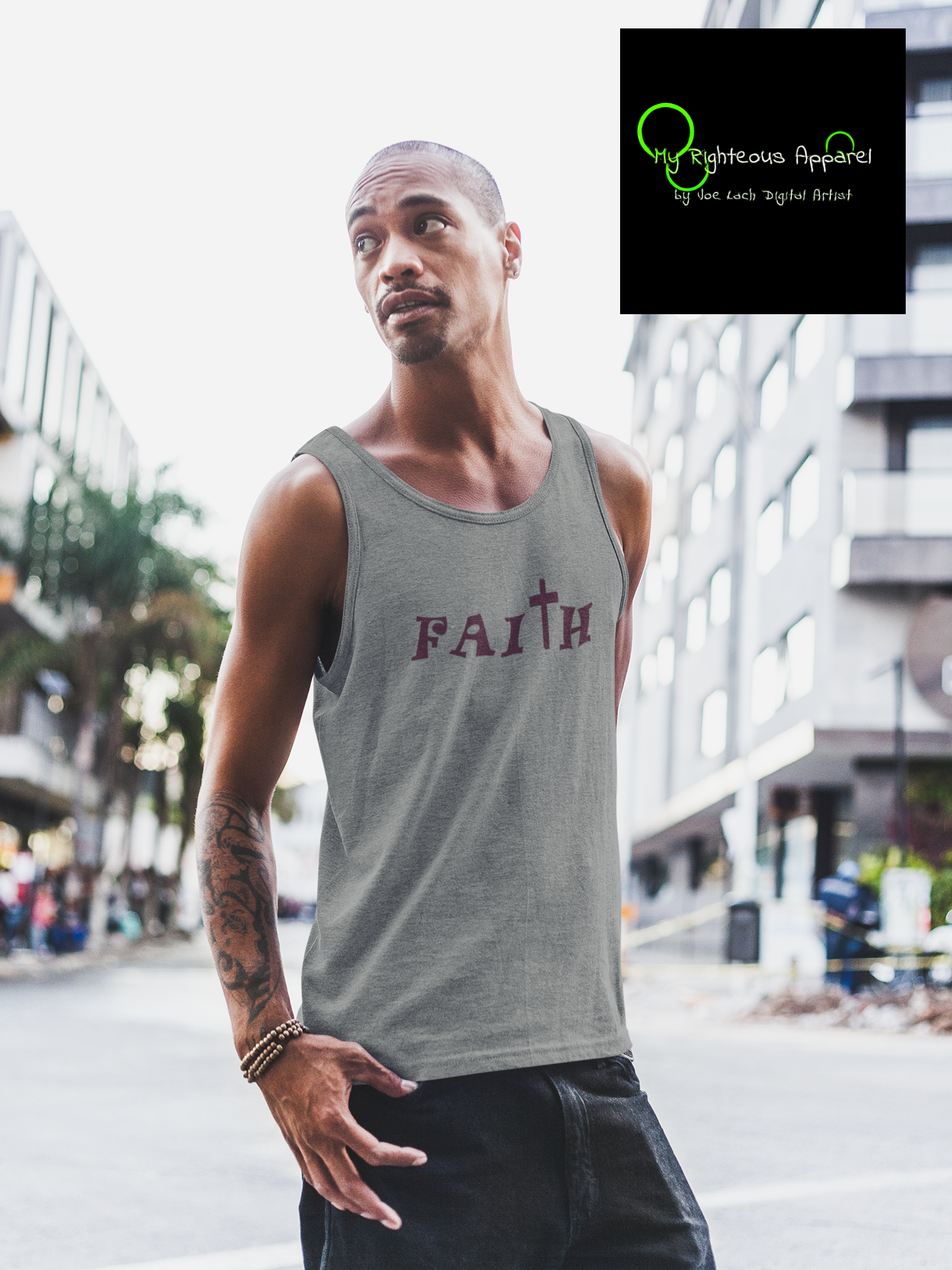 Jersey Tank