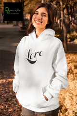 hooded sweatshirt