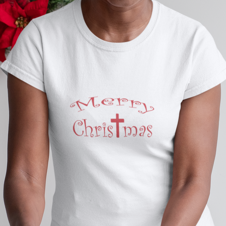 Christmas Tee