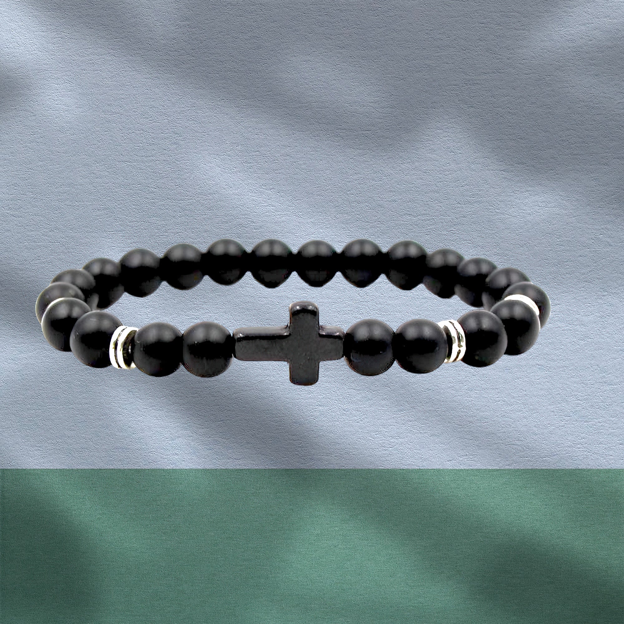 cross bracelet