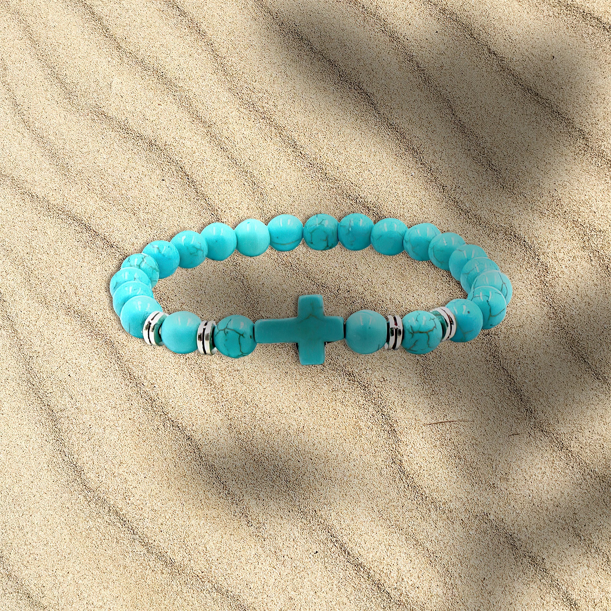 cross bracelet