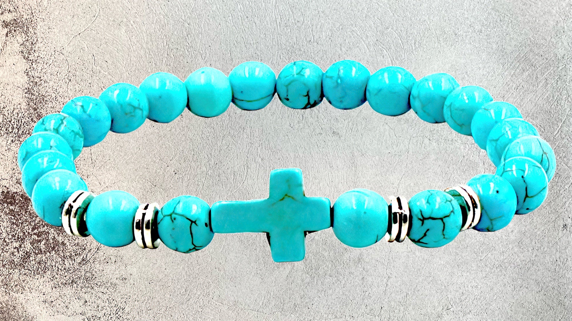 cross bracelet