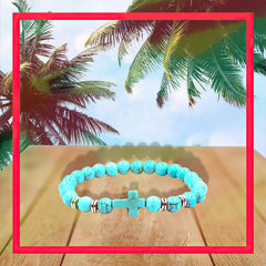 cross bracelet