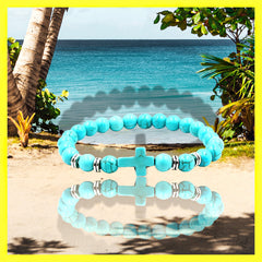 cross bracelet