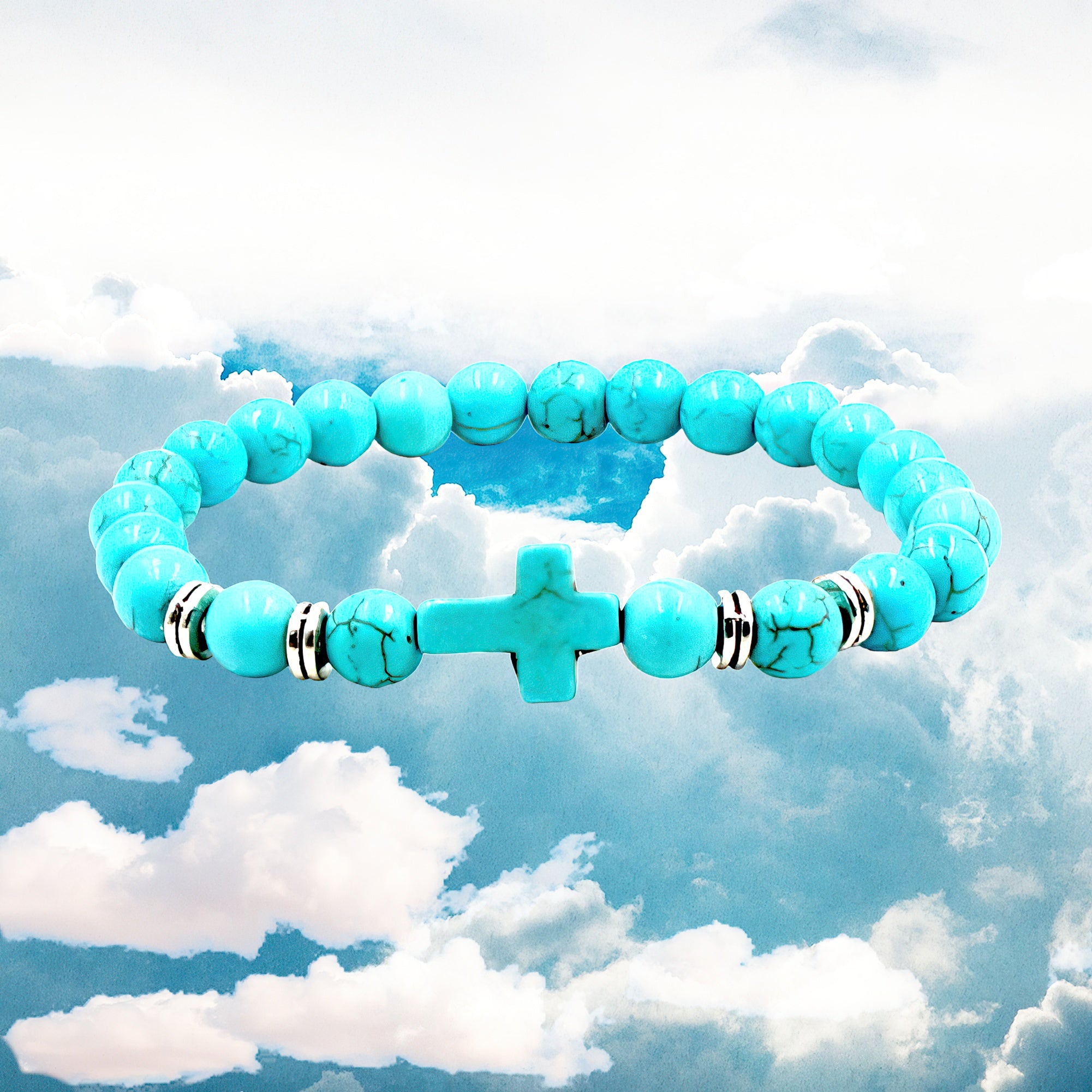 cross bracelet