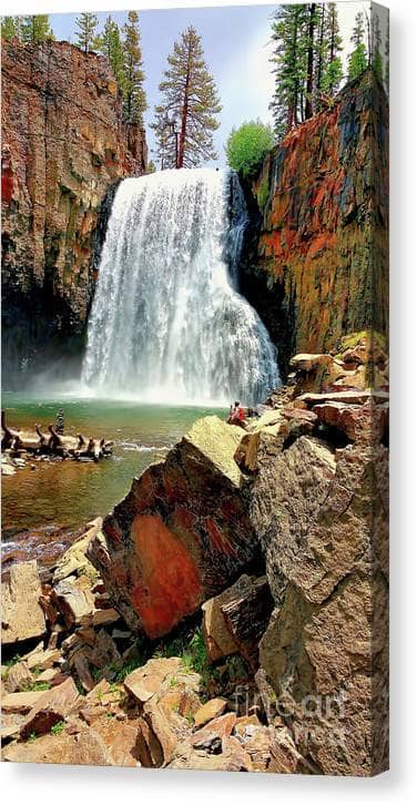 Rainbow Falls