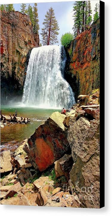 Rainbow Falls