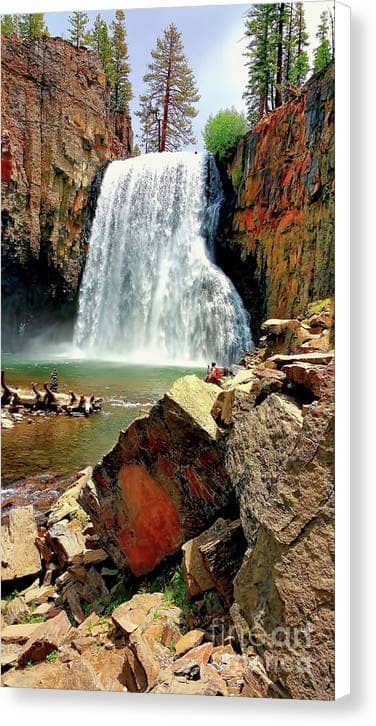 Rainbow Falls