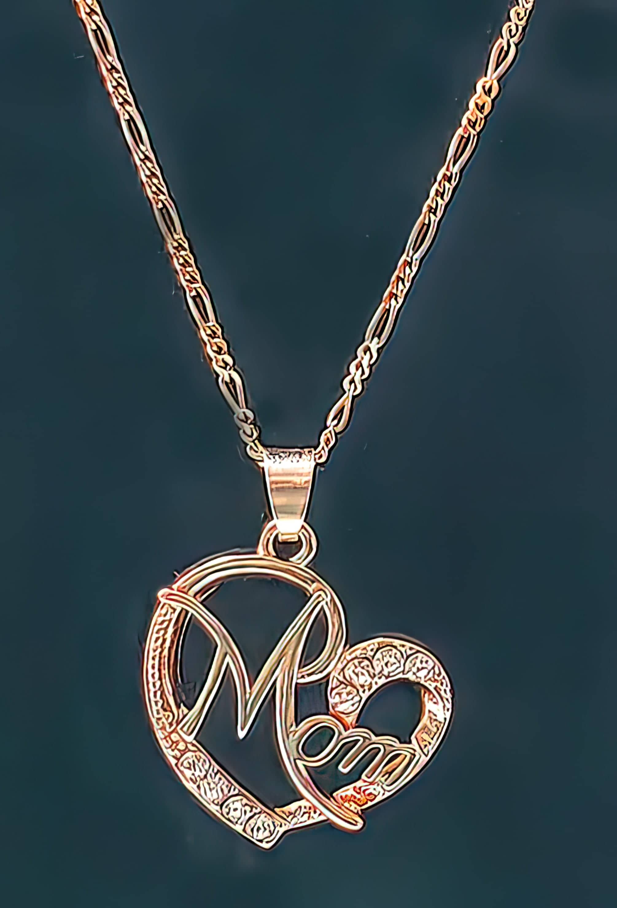Mom Necklace