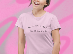 Short Sleeve Tee