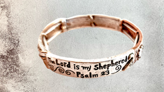 Metal Stretch Bracelet 