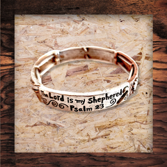 Metal Stretch Bracelet 