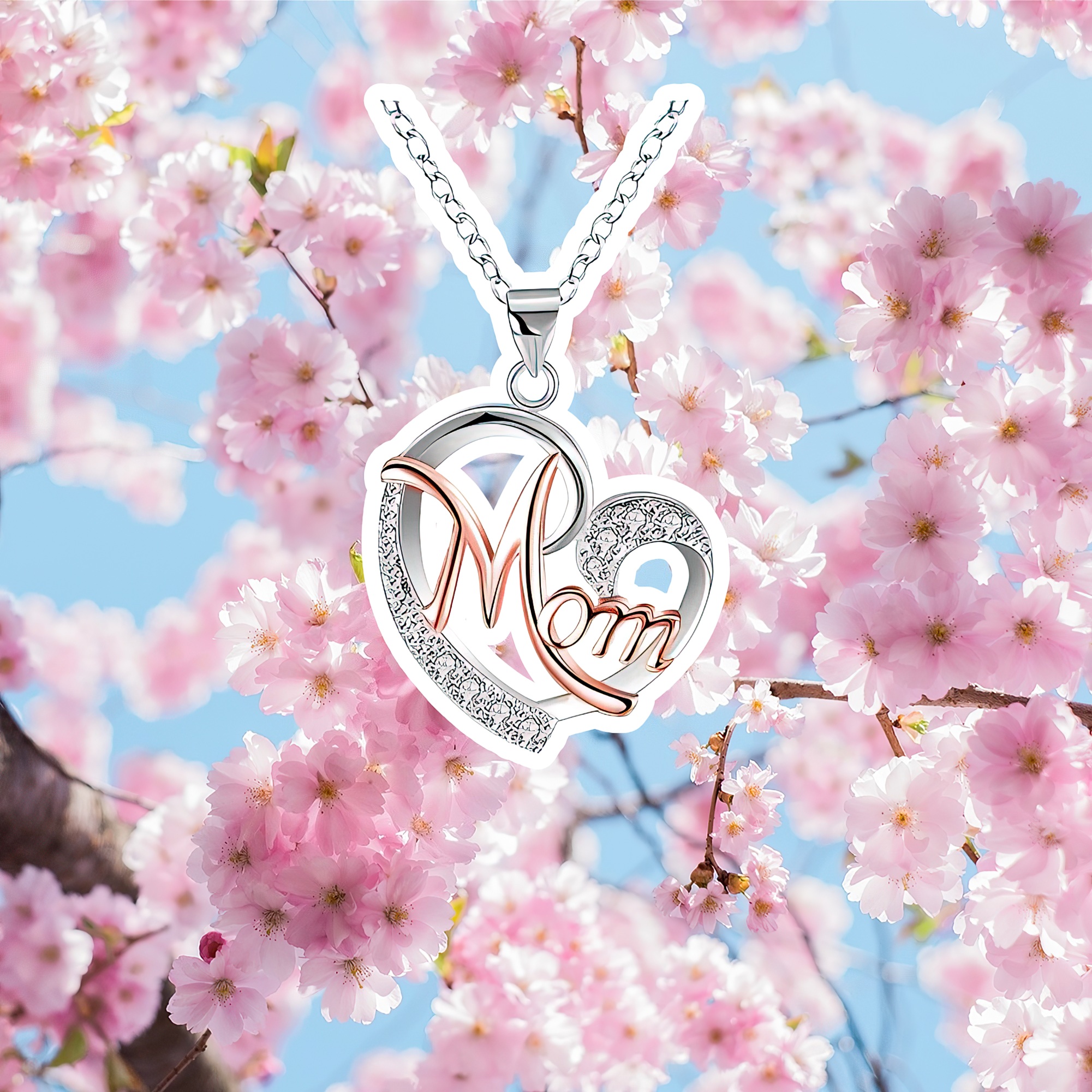Mom Necklace