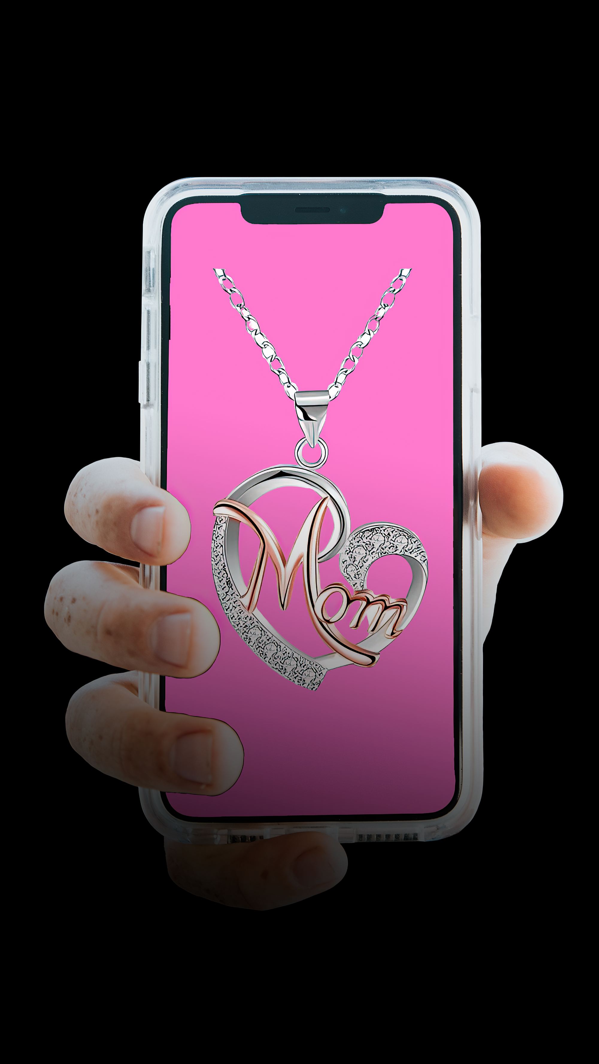 Mom Necklace