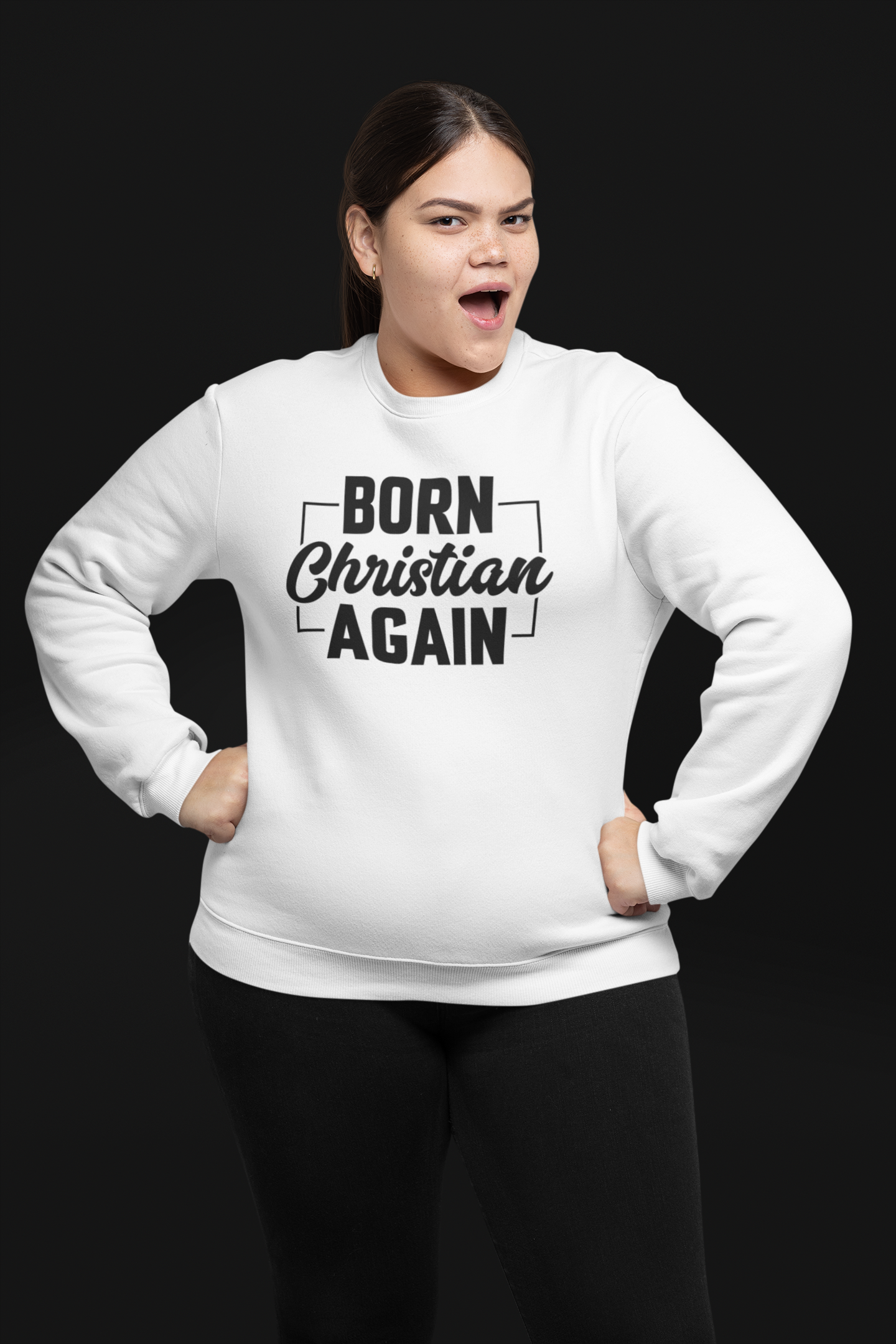 sweatshirt