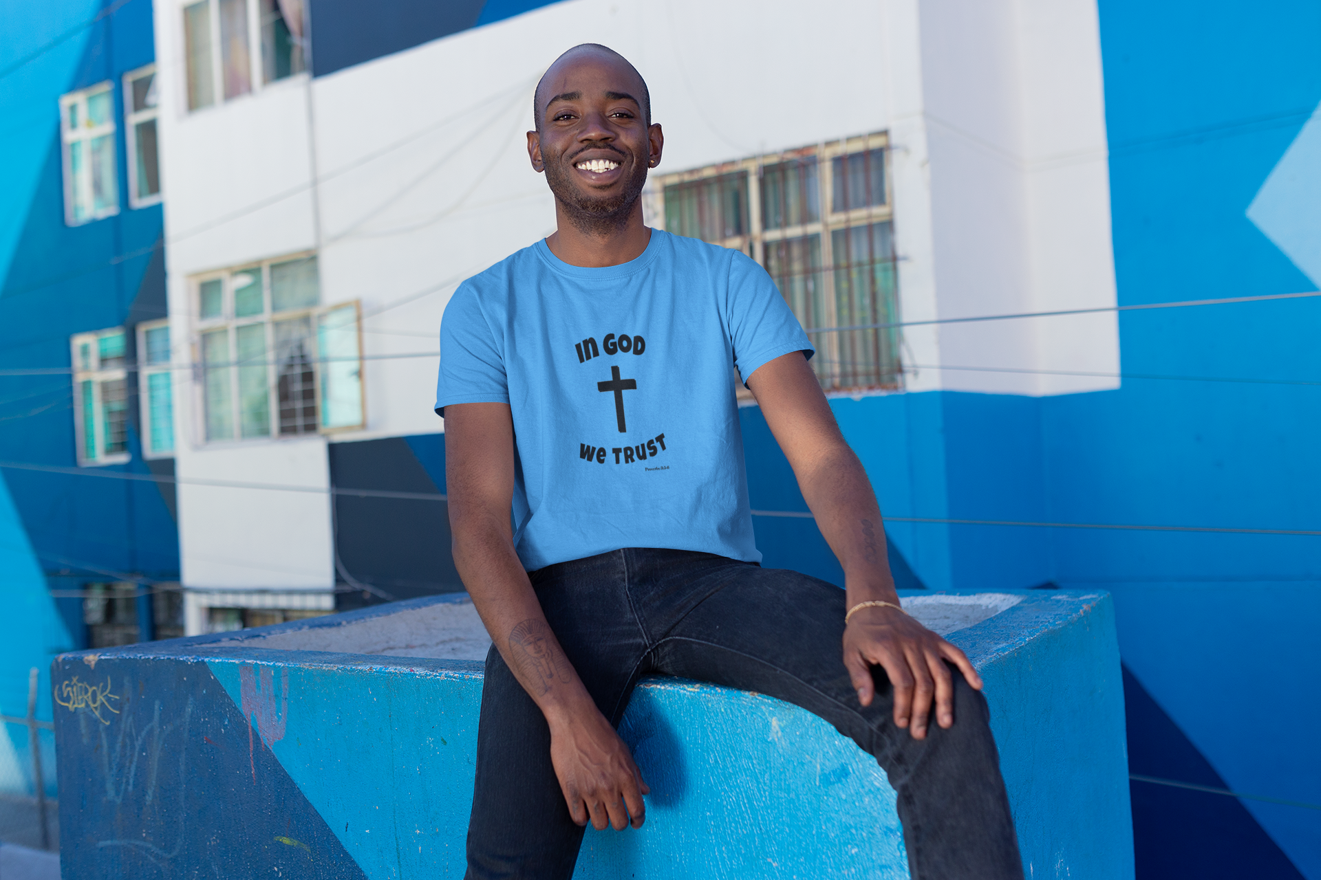 Soft Cotton Tee