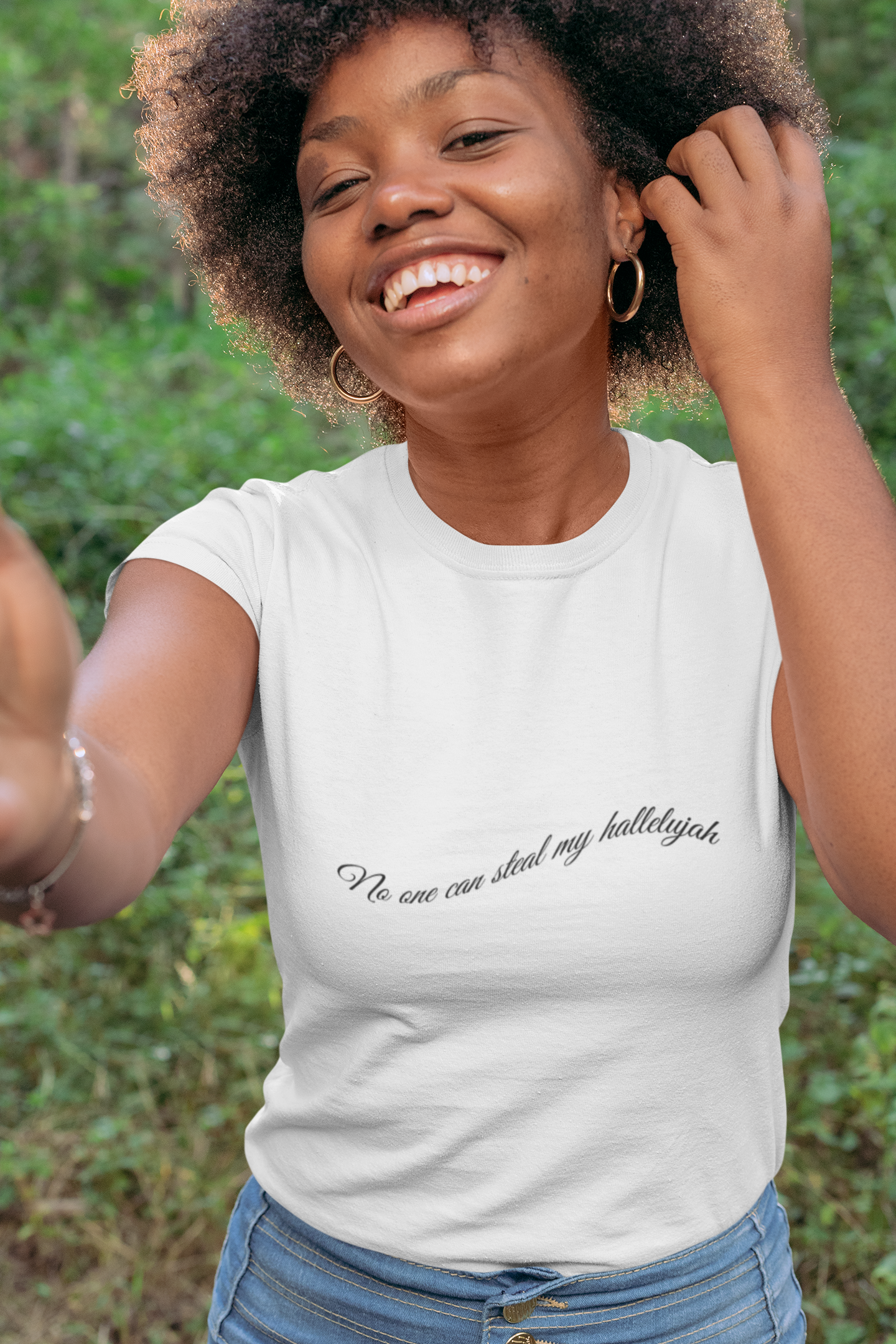 Soft Cotton Tee 