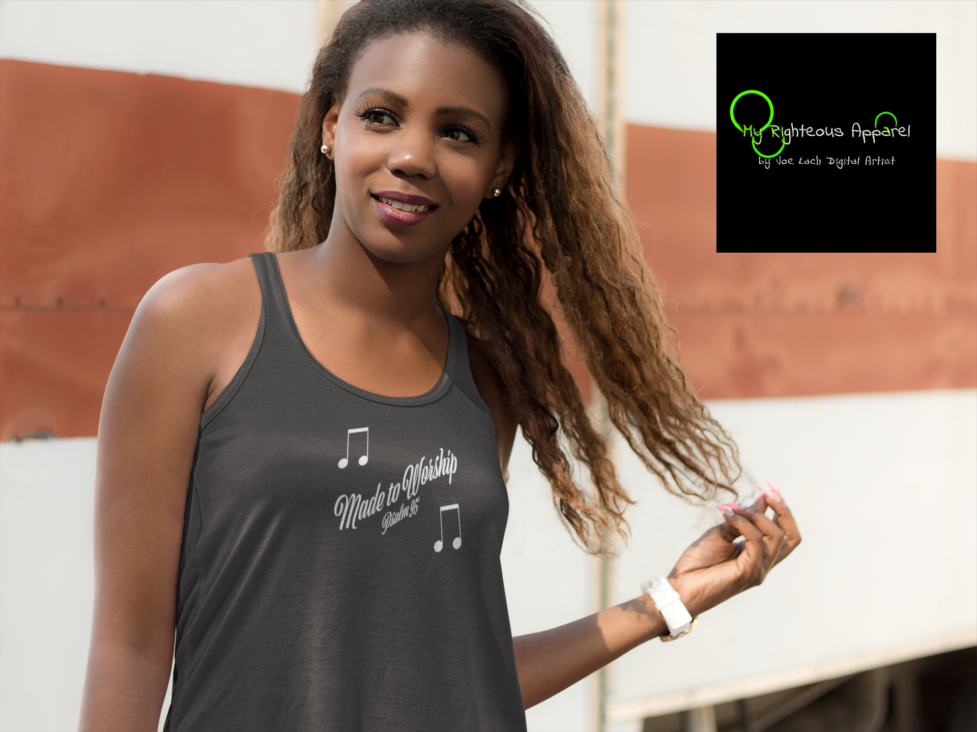 Racerback Tank