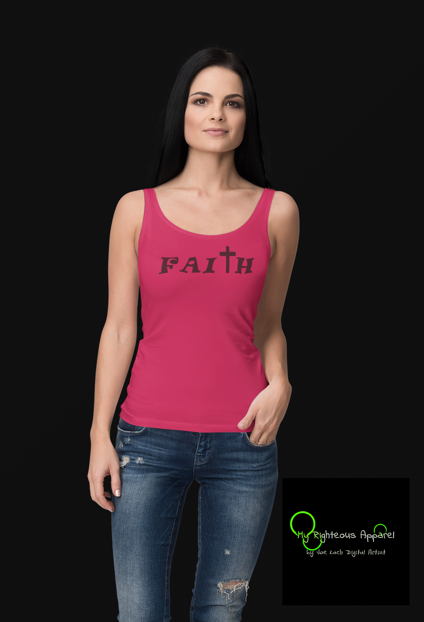 Racerback Tank 