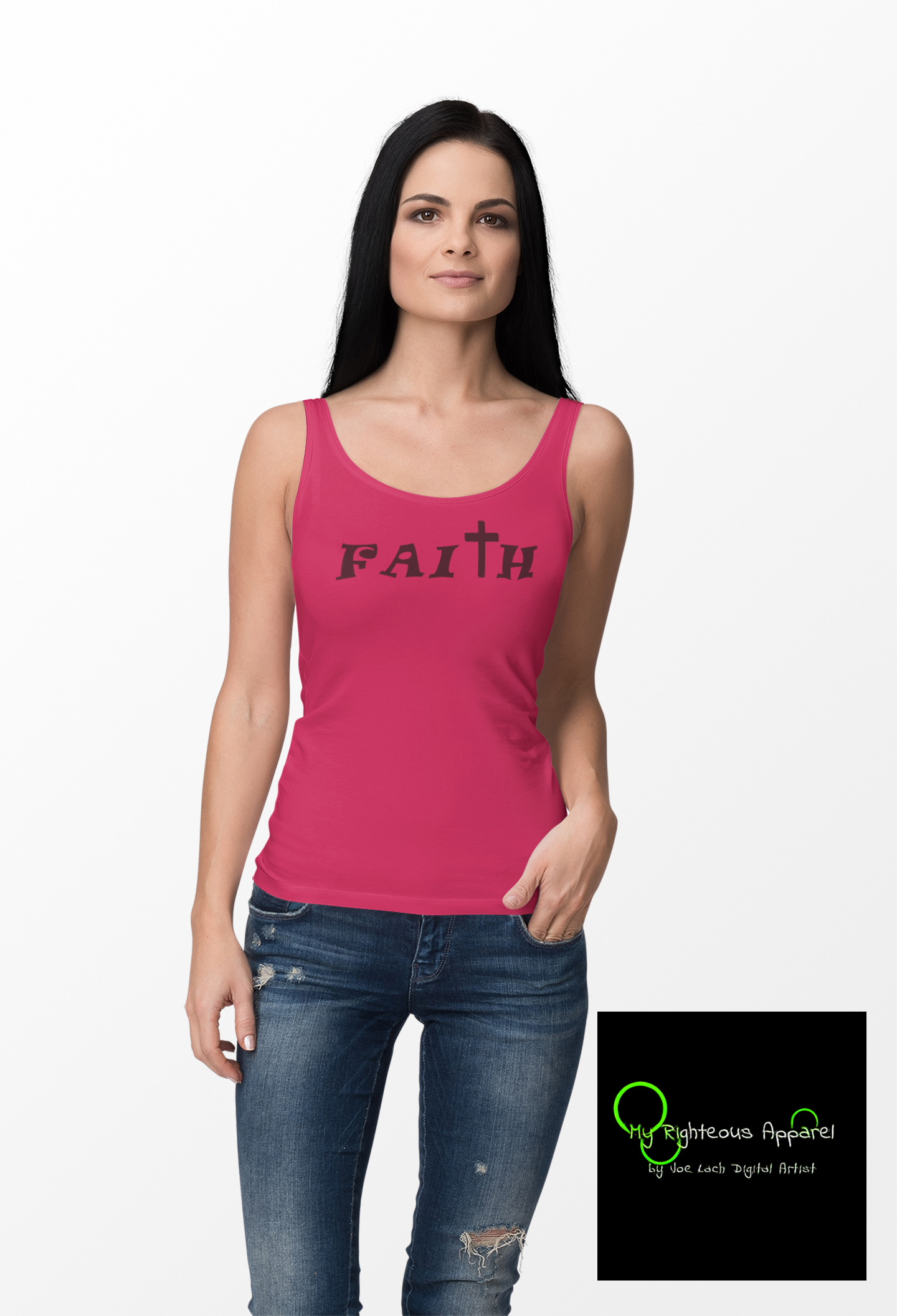 Racerback Tank 