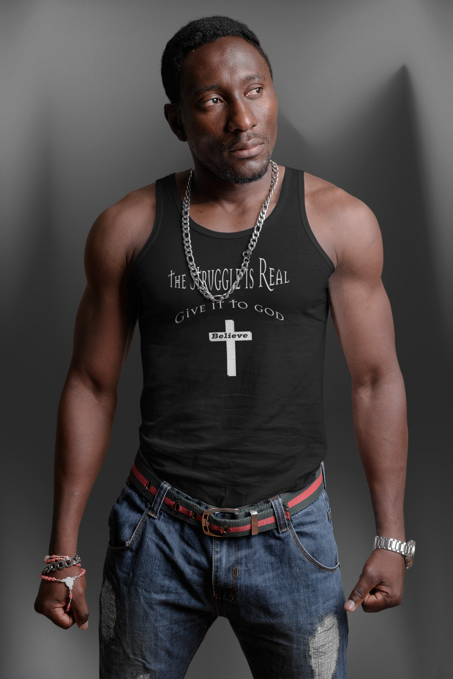 Jersey Tank