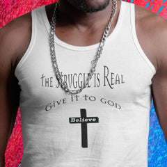 Jersey Tank