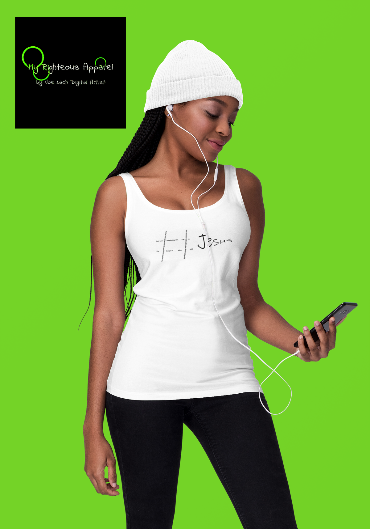 Jersey Tank