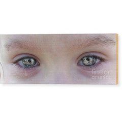 Wood Print Tears 16.000 x 6.000 Wood Print (2550445310052)