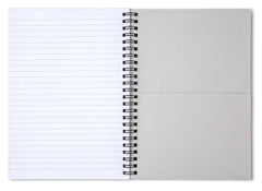 Spiral Notebook
