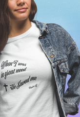 Soft Cotton Tee